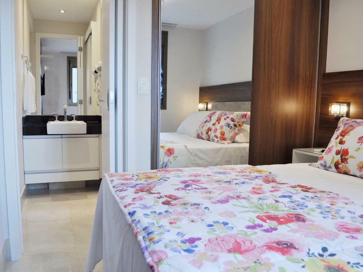 Flat No Brooklin 86 | Alto Padrao + Garagem Apartment São Paulo Ngoại thất bức ảnh